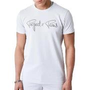 T-shirt Korte Mouw Project X Paris -
