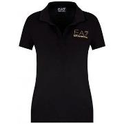 Polo Shirt Korte Mouw Emporio Armani 7W000266AF12500UC001