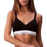 Slips Calvin Klein Jeans LIFT BRALETTE ICON COTTON MODAL