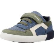 Lage Sneakers Geox B GISLI BOY