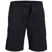 Korte Broek Jack &amp; Jones 12224559 JUNO-BLACK