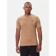 T-shirt Korte Mouw Emporio Armani EA7 8NPT25 PJVPZ CORE ID-U6171 TIGER...