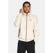 Sweater Emporio Armani EA7 8NPM19 PJ4EZ CORE PREMIUM-U1105 VANILLA ICE