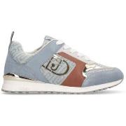 Lage Sneakers Liu Jo MAXI WONDER LOW BA6017 PX822-00737