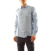 Overhemd Lange Mouw 40weft BRAID 2670/2102/1337-W2311