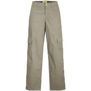 Broek JJXX 12236946 KENDAL-DUSTY OLIVE