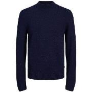 Trui Jack &amp; Jones 12242468 NOLAN-MARITIME BLUE