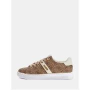 Lage Sneakers Guess FLFBTZ FAL12 BRITZ-BEIGE