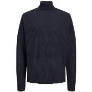 Trui Jack &amp; Jones 12242767 SURFACE ROLL-NAVY BLAZER