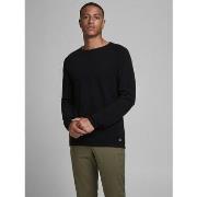 Trui Jack &amp; Jones 12157321 HILL-BLACK