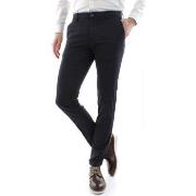 Broek Mason's MILANO ME303 SS - 9PN2A4973-006 BLUE NAVY