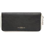 Portemonnee Levis 228816 00010 PUMP LOGO-LE 059 BLACK