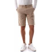 Korte Broek 40weft SERGENTBE 2648/2132-W2103 BEIGE OXFORD