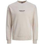 Sweater Jack &amp; Jones 12241694 JORVESTERBRO-MOONBEAM