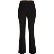 Broek JJXX 12224631 JXMYNTE SLIM FLARED H-BLACK