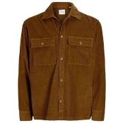 Overhemd Lange Mouw Jack &amp; Jones 12278825 PERFEC CORDOROY-MONKS RO...