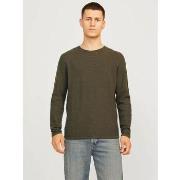 Trui Jack &amp; Jones 12258407 COOPER-OLIVE NIGHT