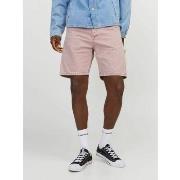 Korte Broek Jack &amp; Jones 12252814 CARPENTER SHORT-WOODROSE