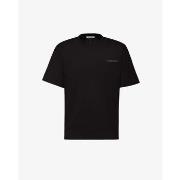 T-shirt Premiata PA1019 JERSEY-BLACK