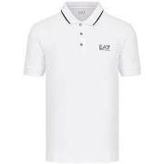T-shirt Emporio Armani EA7 7M000182 AF10373-U0002 WHITE
