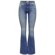 Jeans Only 15223514 BLUSJ-MEDIUM BLUE DENIM