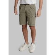 Korte Broek 40weft DANNYBE 2106-W2359 GREEN