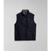 Blazer Napapijri ACALMAR VEST 6 - NP0A4H8G-176 BLU MARINE
