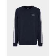 Sweater Emporio Armani EA7 6DPM05 PJ16Z-1562 ARMANI BLUE