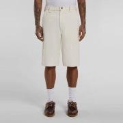 Korte Broek Dickies MADISON SHORT DK0A4YSYECR1-ECRU