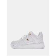 Sneakers Guess FLTDEL ELE12 DELOVE-WHITE