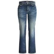 Jeans Guess G08 MID RISE STRAIGHT - W4YA98 D5FC1-GJEW