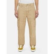 Broek Dickies JOHNSON CARGO DK0A4YF-2DS DESERT SAND