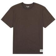T-shirt Wrangler 112357357-MOLE