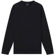 Sweater Lyle &amp; Scott ML424TON-Z865 BLACK