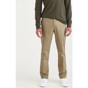 Broek Dockers A5209 0007 - SIGNATURE STAIN DEFENDER-KHAKI