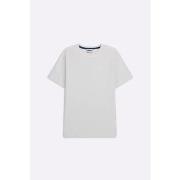 T-shirt Gas 543886 185020 SCUBA-1029 SNOW WHITE