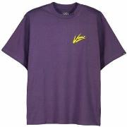 T-shirt Vans VN000K42 BRUSH SCRIPT-11E1 GRAP