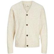Trui Jack &amp; Jones 12259701 MARKUS-OATMEAL