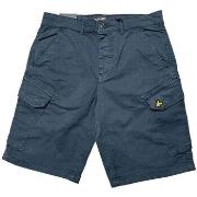 Korte Broek Lyle &amp; Scott SH1816ITA-200 DENIM