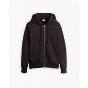 Sweater Levis A9265 0000 AUTHENTIC FULL ZIP-BLACK