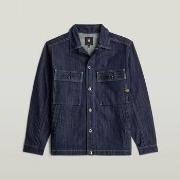 Overhemd Lange Mouw G-Star Raw D26462 D577 MOSA OVERSHIRT-D926 STAY RA...