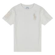 T-shirt Korte Mouw Polo Ralph Lauren SS CN-TOPS-T-SHIRT