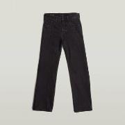 Straight Jeans G-Star Raw D25372-D772 BOWEY 3D-G756 WORN IN BLACK OBSI...
