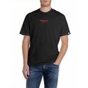 T-shirt Korte Mouw Replay M3064.2660-098