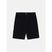 Korte Broek Dickies DUCK CARPENTER SHORT DK0A4XNG-C401 BLACK
