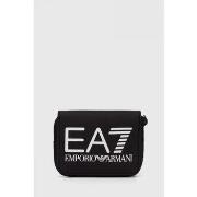 Portemonnee Emporio Armani EA7 245055 3R910-95020 BLACK/WHITE