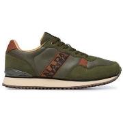 Lage Sneakers Napapijri NP0A88XV COSMOS-MO2 GREEN BROWN