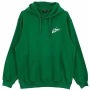 Sweater Vans VN000K4JJ5F1 - BRUSH SCRIPT LOOSE-GREEN