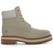 Laarzen Lumberjack 102219897 KRISTY ANKLE-CREAM