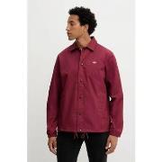 Windjack Dickies OAKPORT COACH JKT - DK0A4XEW-K741 TIBETAN RED